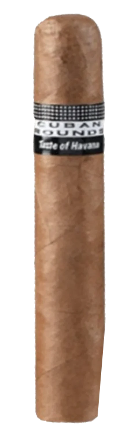 Cuban Rounds Natural Gordo