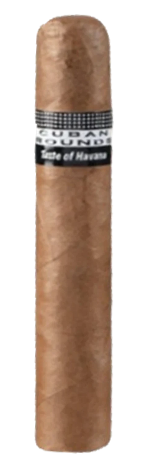 Cuban Rounds Natural Petite Corona