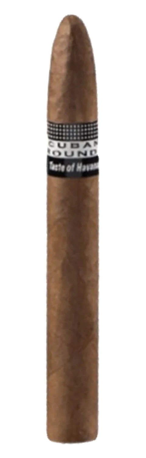 Cuban Rounds Natural Torpedo