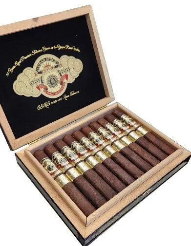 Cuban Stock Royal Selection Rustic R656