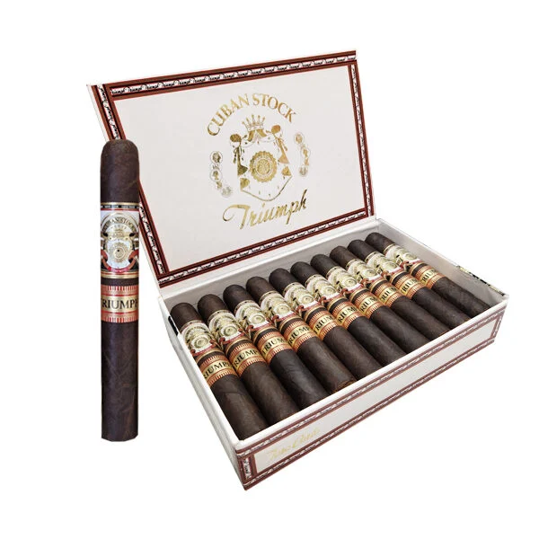 Cuban Stock – Stock Triumph Toro Grande