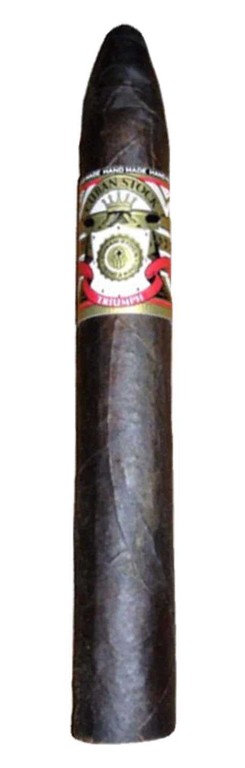 Cuban Stock Triumph Torpedo