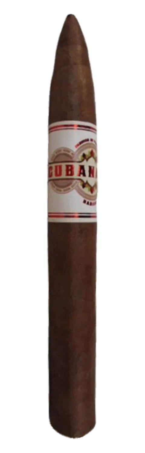 Cubanacán Connecticut Piramide
