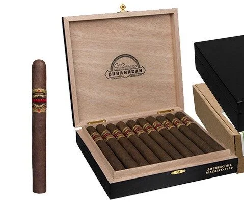 Cubanacán Maduro Churchill