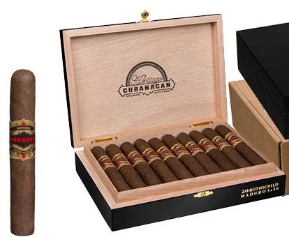 Cubanacán Maduro Rothschilds
