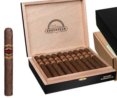 Cubanacán Maduro Toro