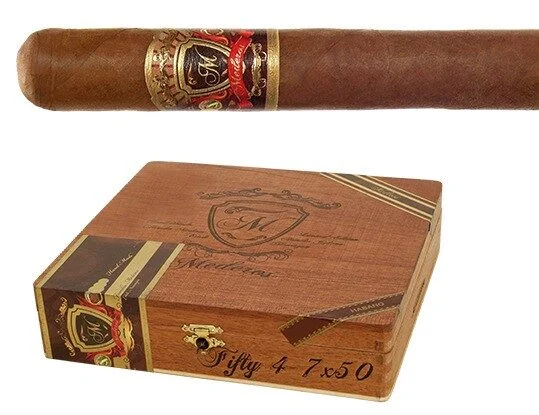 Cubanacán Mederos Habano Fifty 4