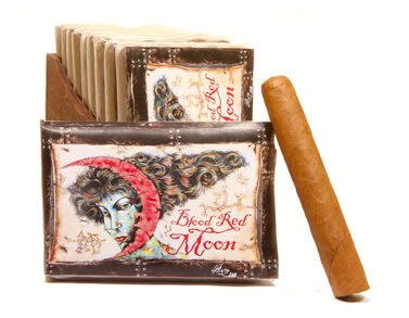 Cult Blood Red Moon Minis