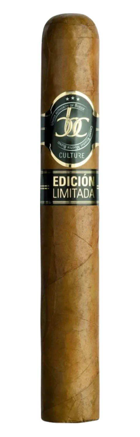 Culture Dominican Limited Edition Doble Toro
