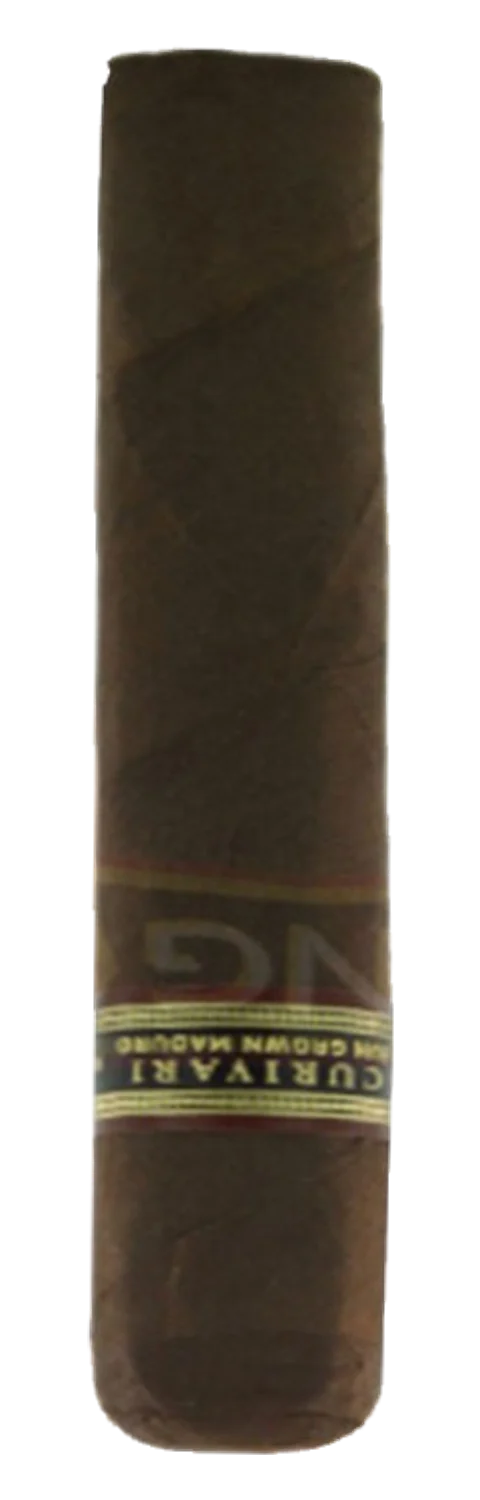 Curivari Sun Grown Maduro No. 554