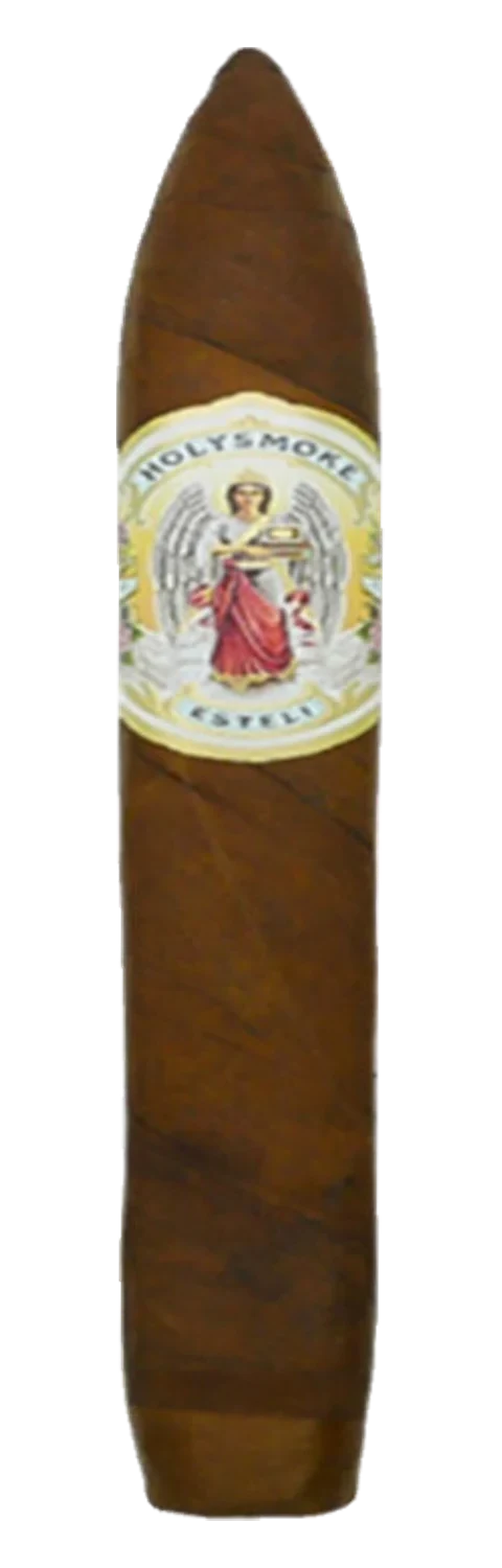 Dapper Cigar Co HolySmoke Genesis Figurado Box Pressed