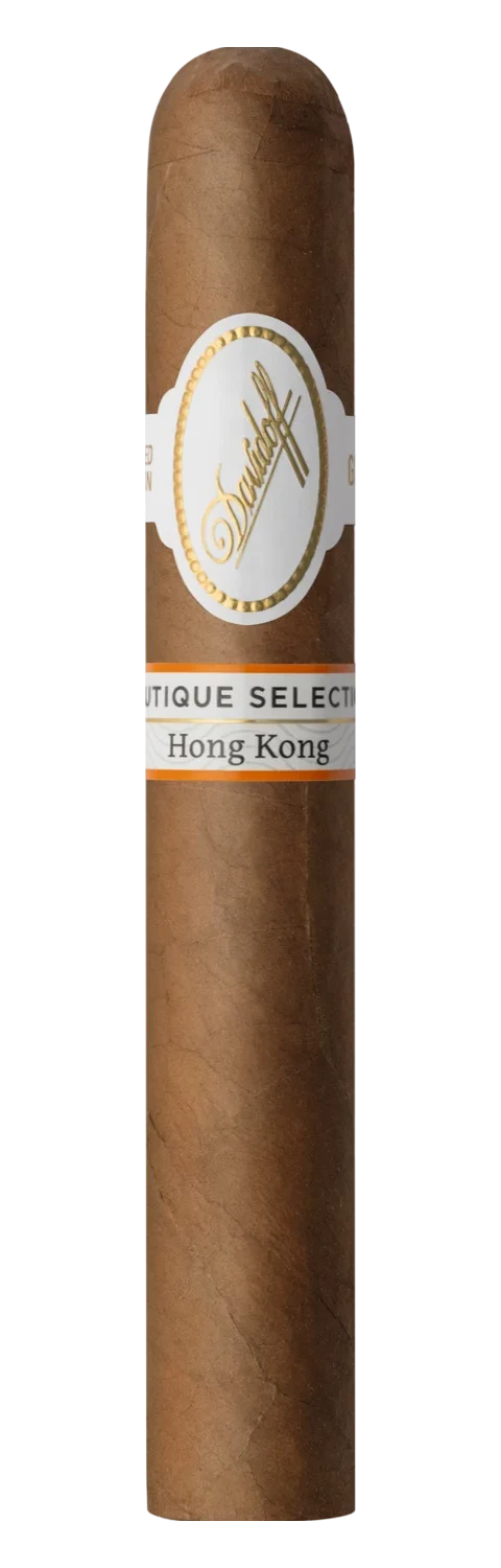 Davidoff Boutique Selection Hong Kong