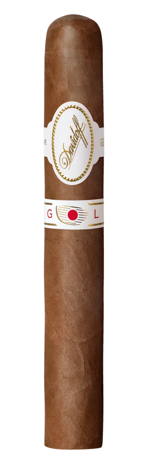 Davidoff Golf Scorecard Edition 2016 Gran Toro