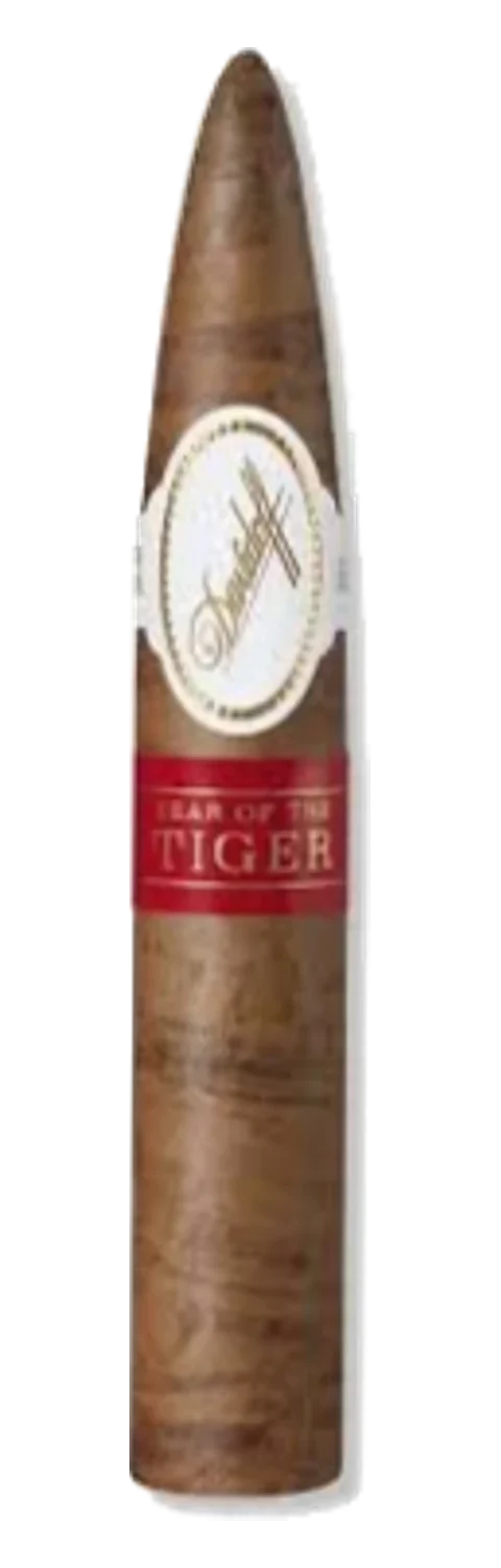 Davidoff Limited Edition Year of The Tiger 2022