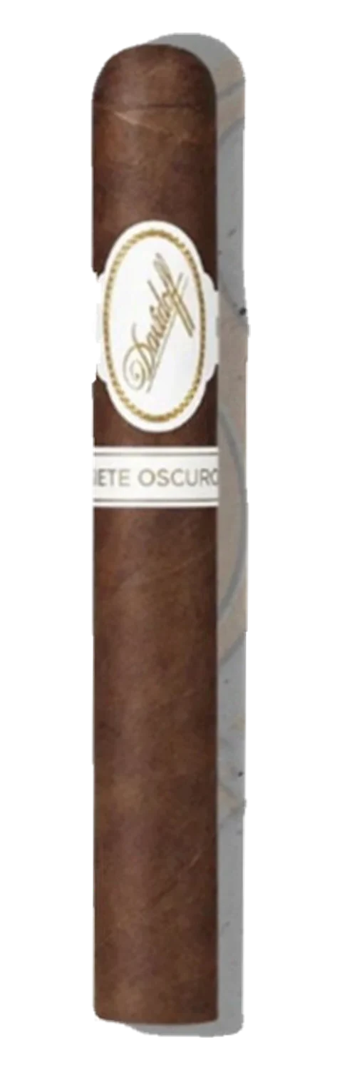 Davidoff Small Batch Siete Oscuro