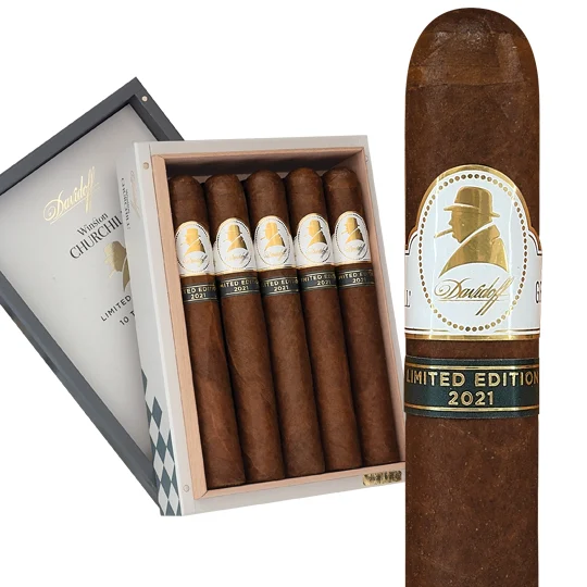 Davidoff Winston Churchill