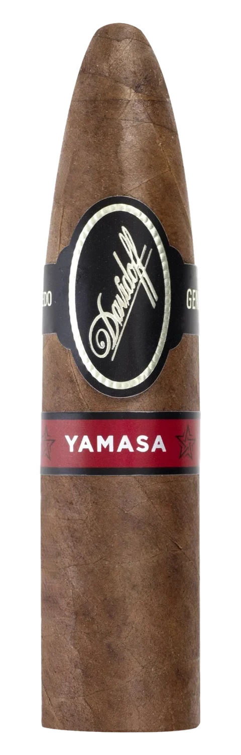 Davidoff Yamasa Gran Torpedo Limited Edition