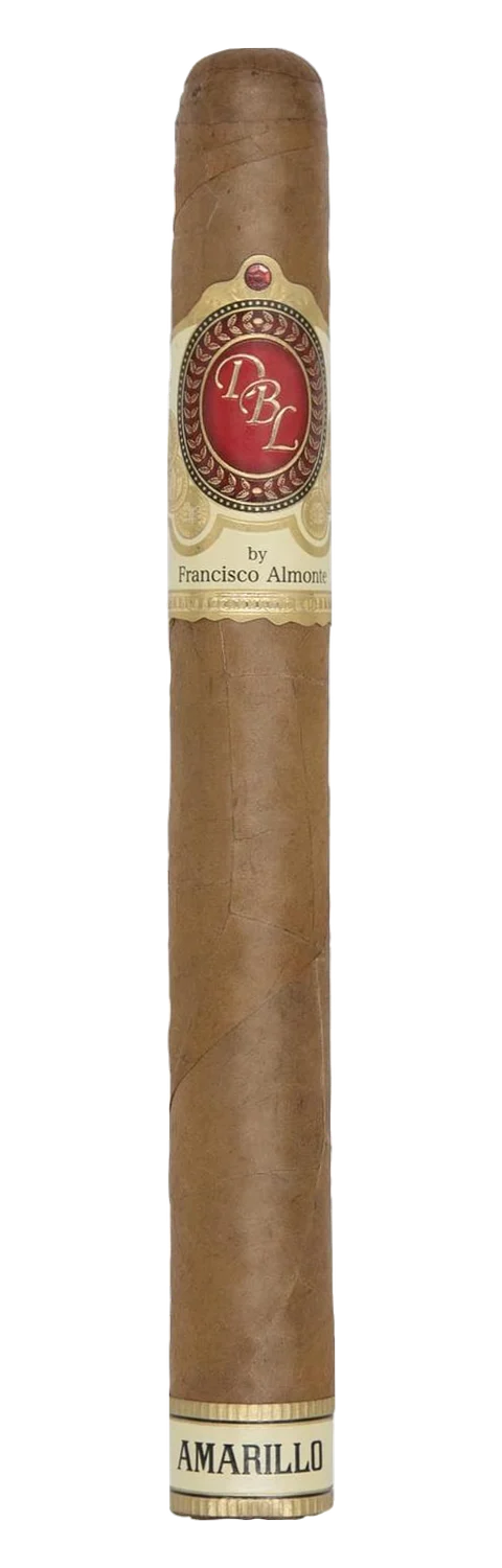 DBL Cigars Dominican Big Leaguer Amarillo Churchill