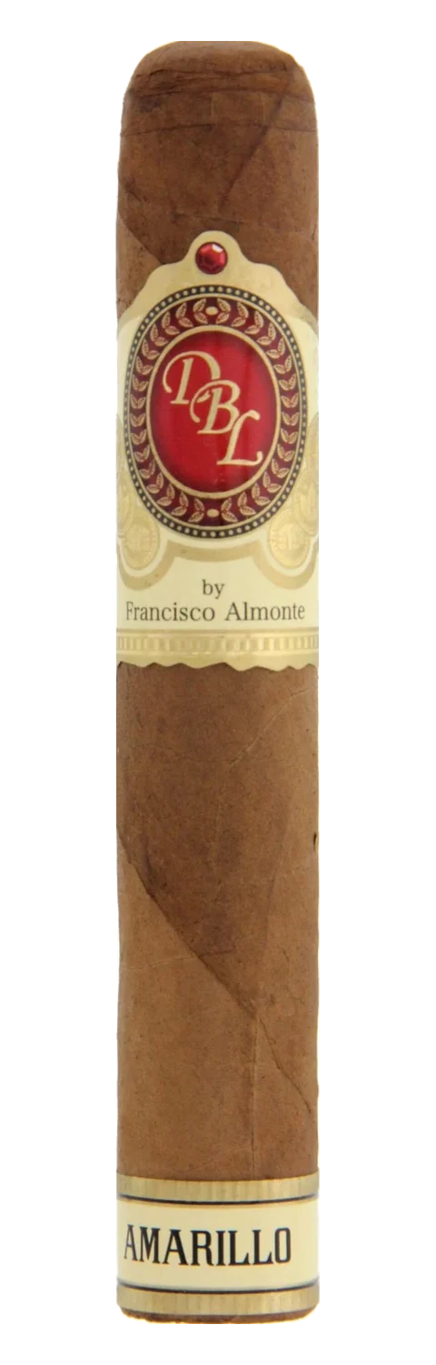 DBL Cigars Dominican Big Leaguer Amarillo Robusto