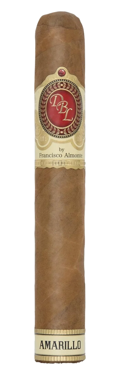 DBL Cigars Dominican Big Leaguer Amarillo Toro