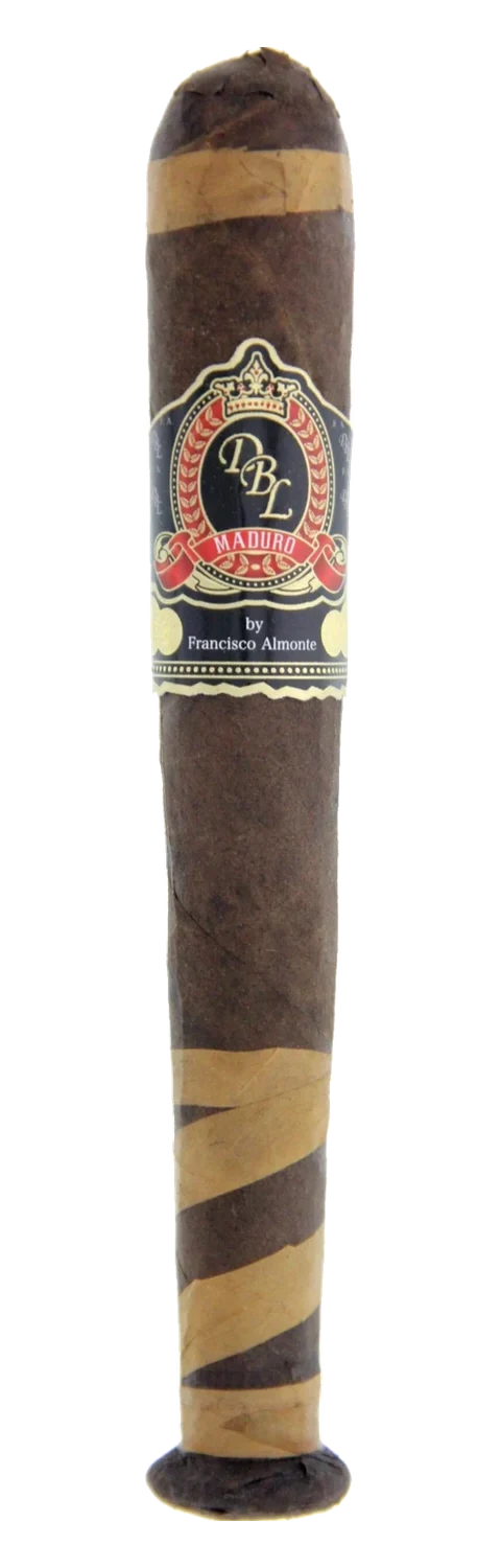 DBL Cigars Dominican Big Leaguer Baseball Bat Maduro