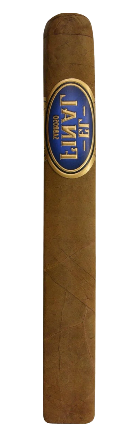 DBL Cigars Dominican Big Leaguer Limited Edition El Final Robusto Connecticut