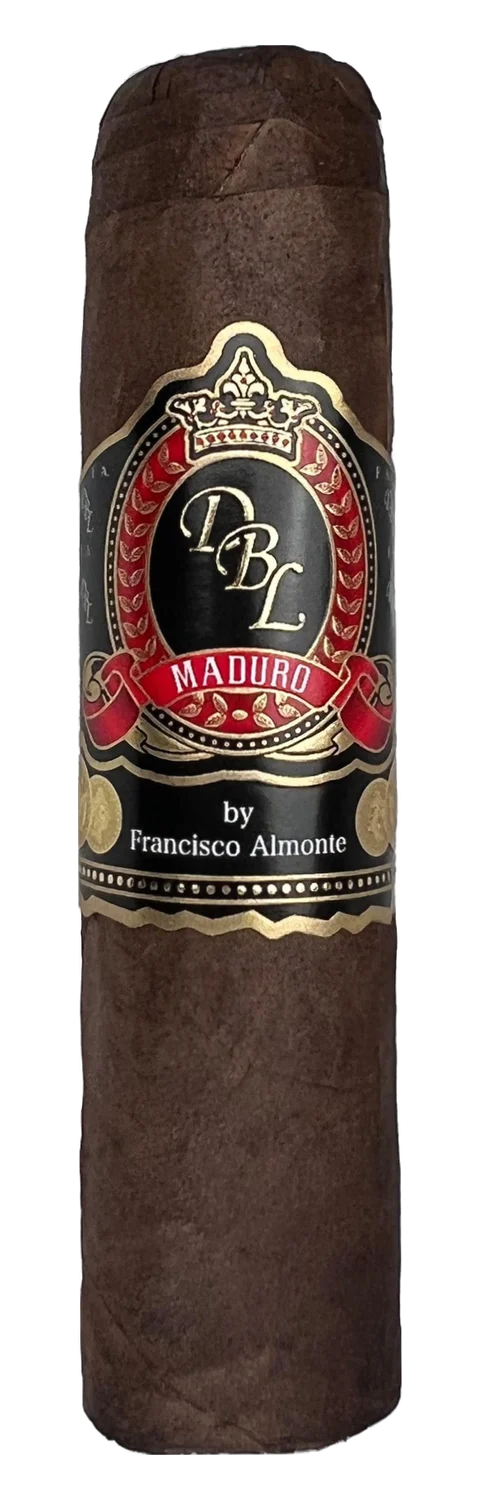 DBL Cigars Dominican Big Leaguer Maduro La Maquina