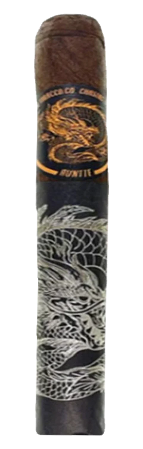 Deadwood Tobacco Co. Chasing the Dragon Auntie Corona
