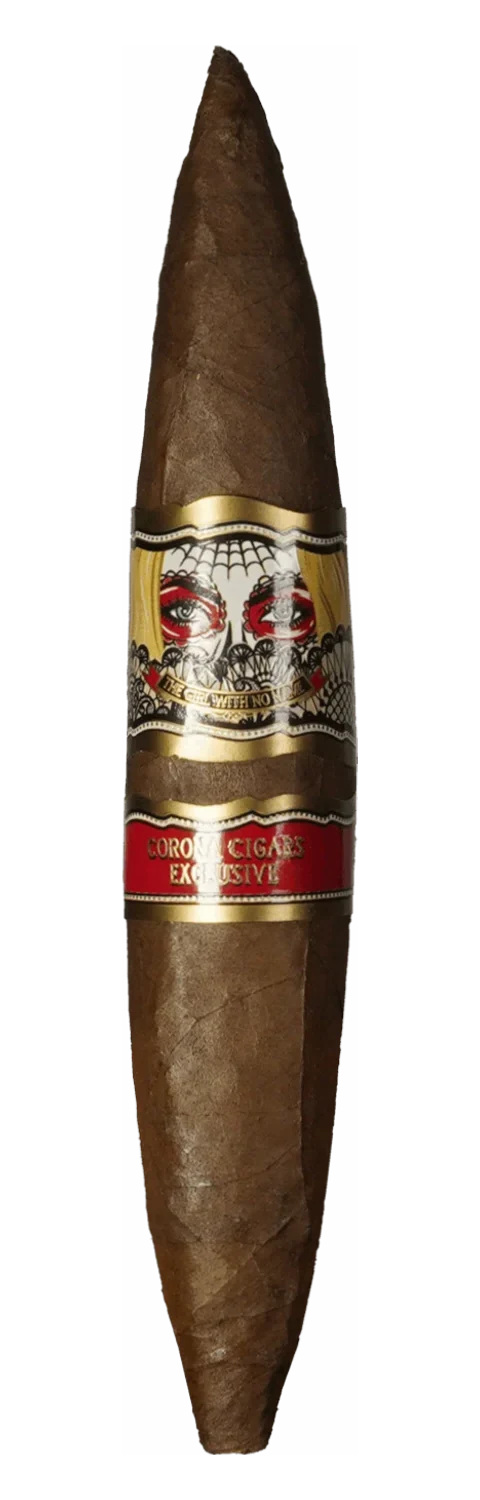 Deadwood Tobacco Co. Girl With No Name Double Perfecto