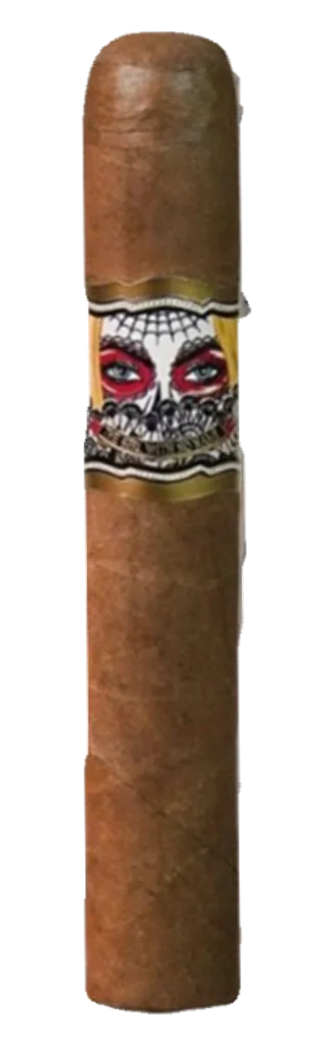 Deadwood Tobacco Co. Girl With No Name Robusto Extra