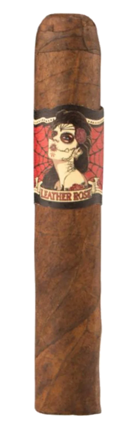 Deadwood Tobacco Co. Leather Rose Corona