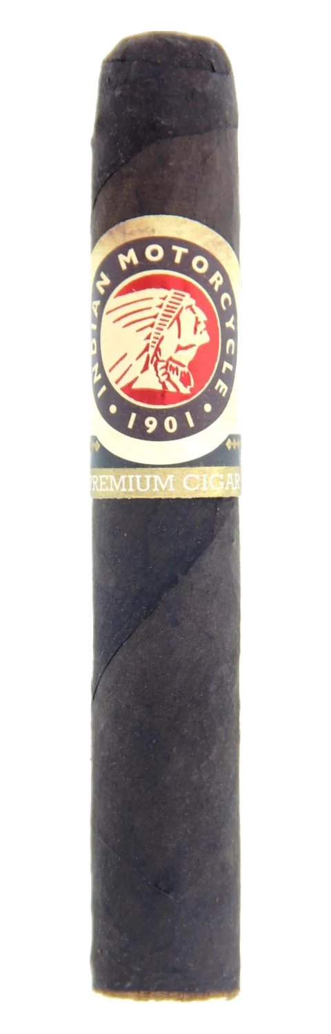 Debonaire Indian Motorcycle Maduro Robusto