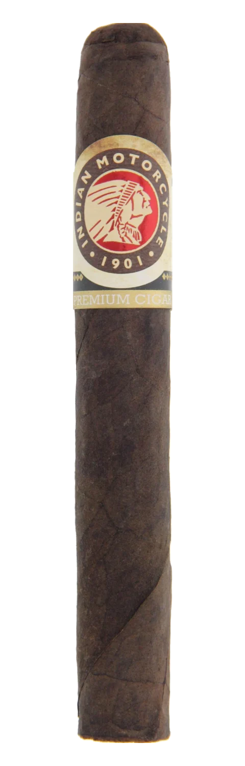 Debonaire Indian Motorcycle Maduro Toro