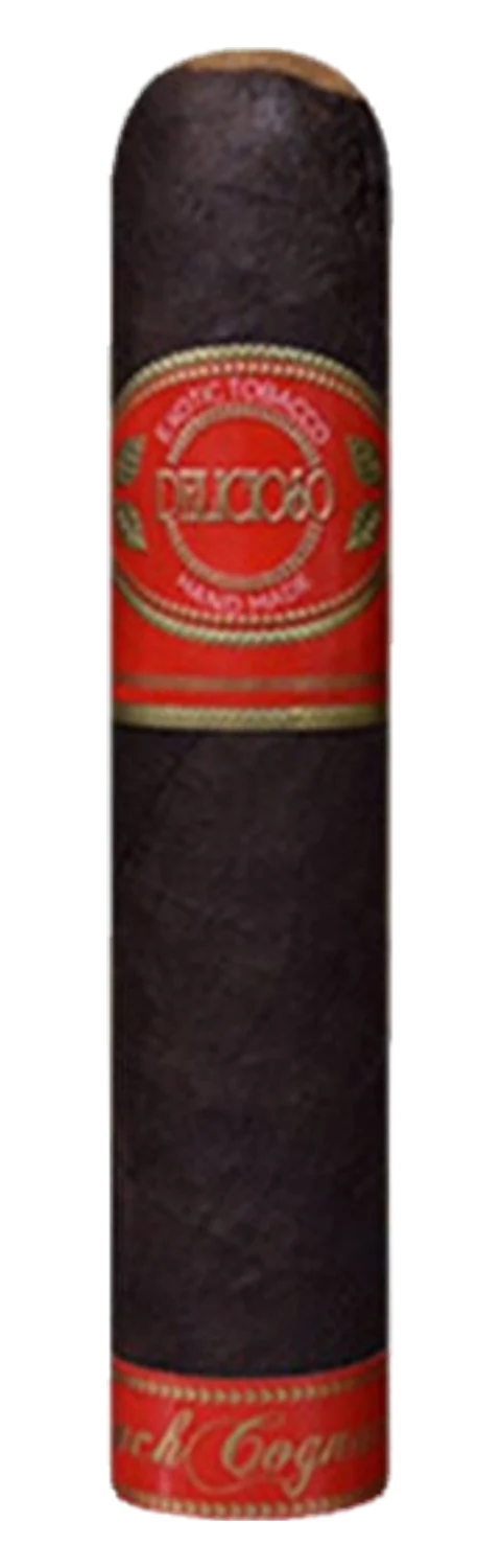 Delicioso 565 Serie French Cognac Green Label Mint Cognac