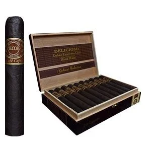 Delicioso Cabinet Selection Serie Cuban Espresso Gigante