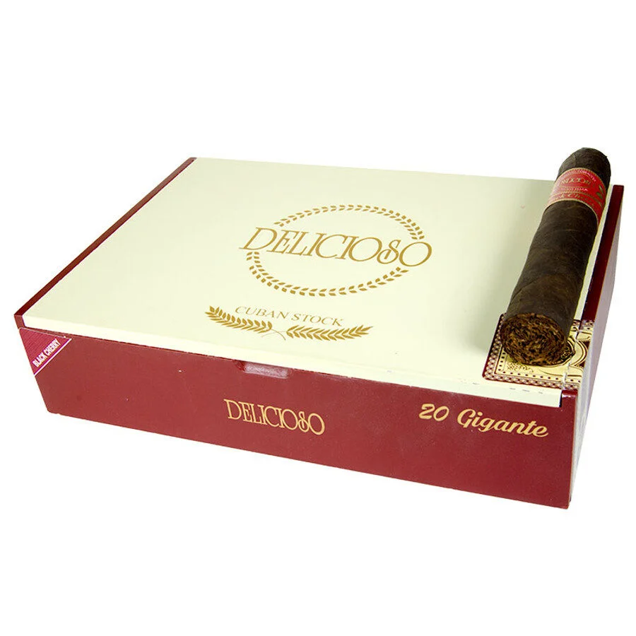 Delicioso Classic Serie Black Forest Cherry Gigante