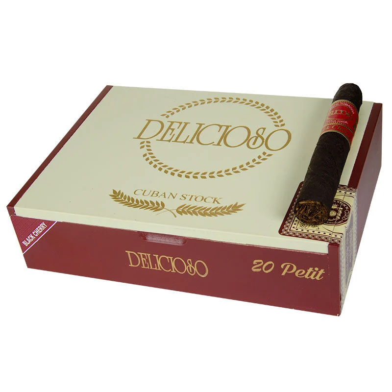 Delicioso Classic Serie Black Forest Cherry Petit