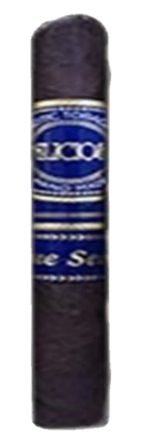 Delicioso Tranquilo 40 Tin Blue Sea Blueberry