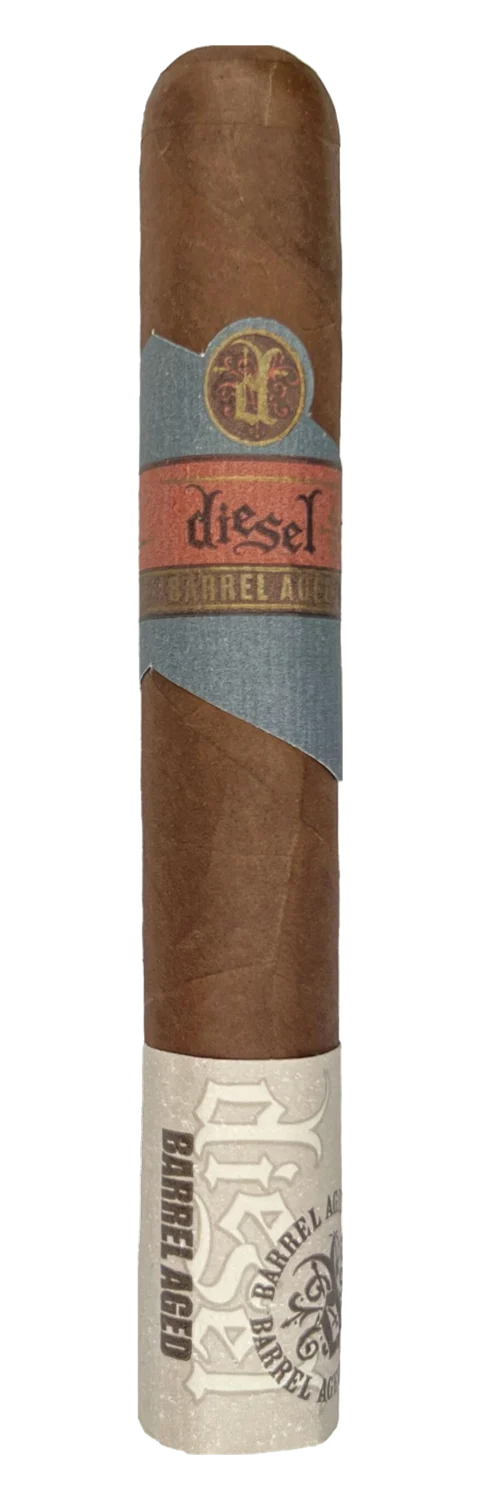 Diesel Barrel Aged Robusto