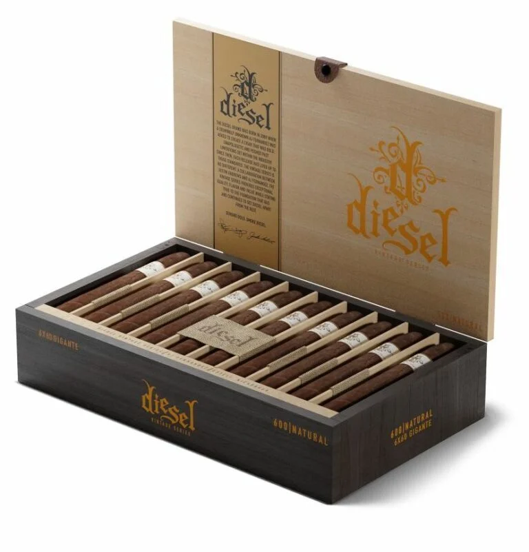 Diesel Vintage Series Maduro San Andres Gigantes
