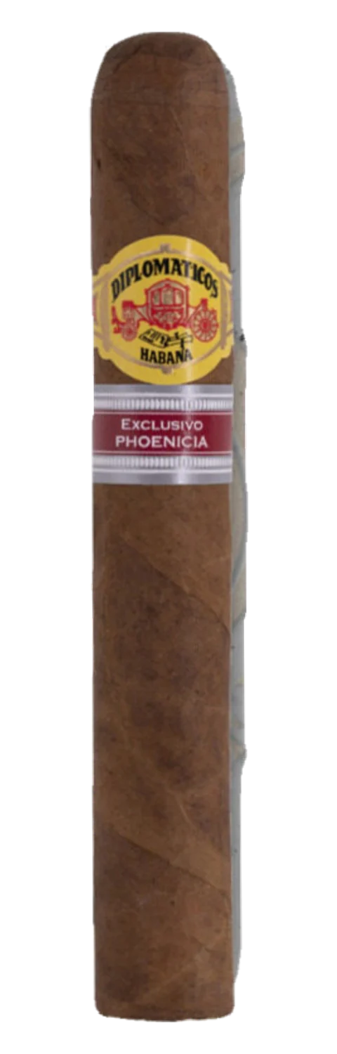Diplomáticos Ammunition Edición Regional Phoenicia 2018