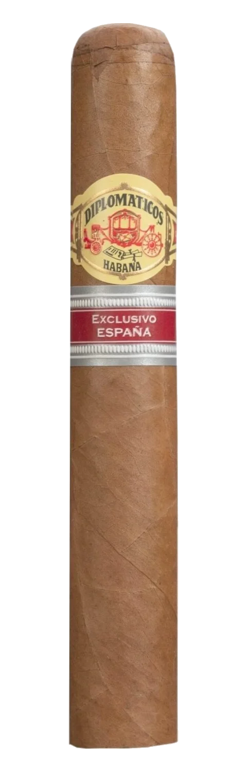 Diplomáticos Colección Privada II Regional España