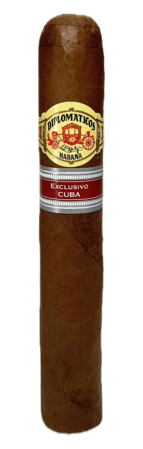 Diplomáticos Leal Edición Regional Cuba 2021