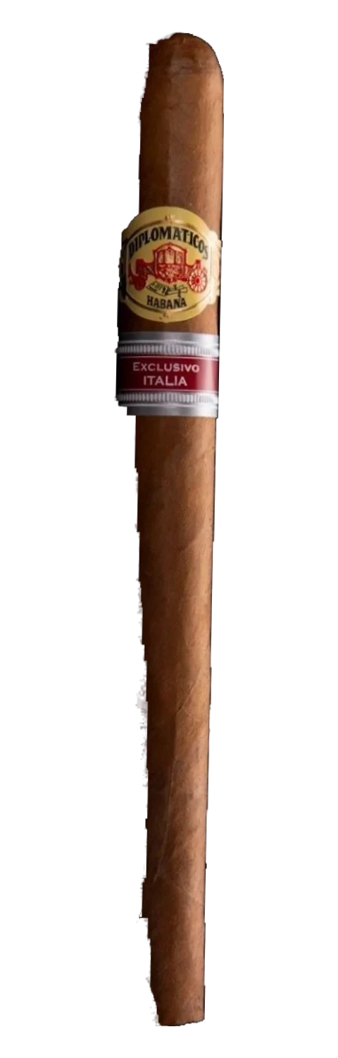 Diplomáticos Legendario Edición Regional Italia 2025