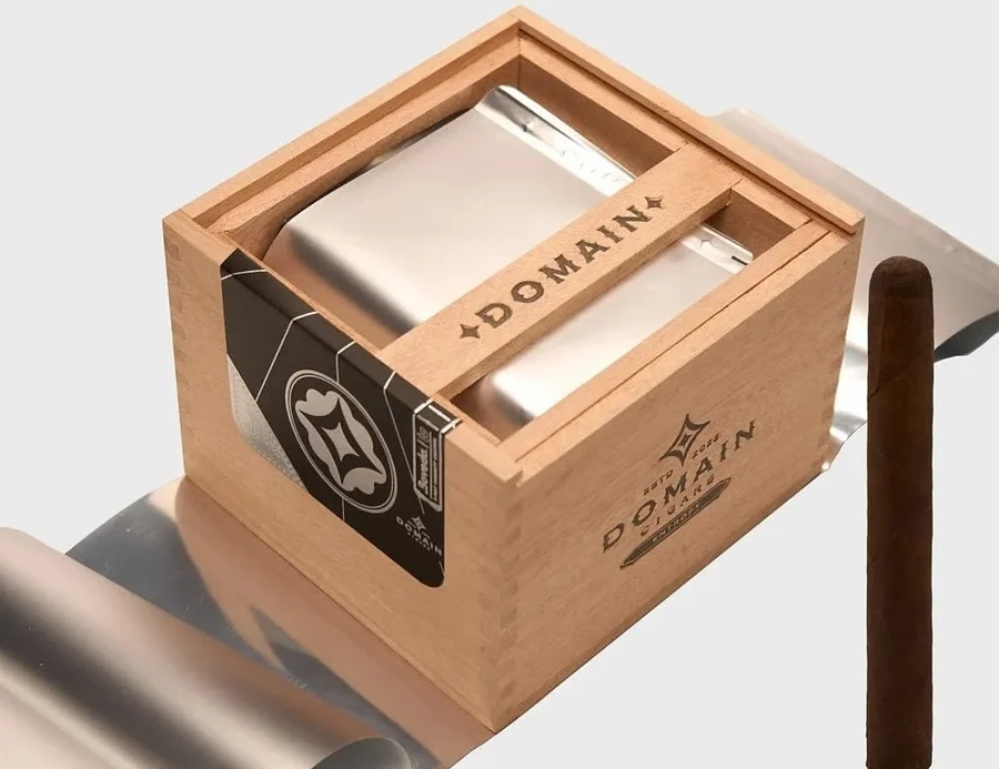 Domain Entropy Corona Heritage Cabinet