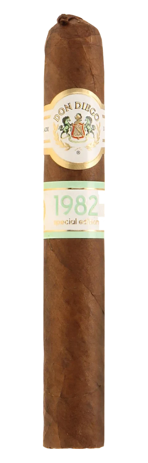 Don Diego Limited Edition 1982 Special Edition Toro