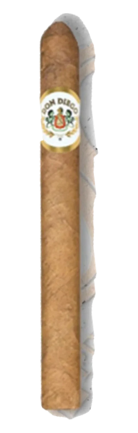 Don Diego Preludes