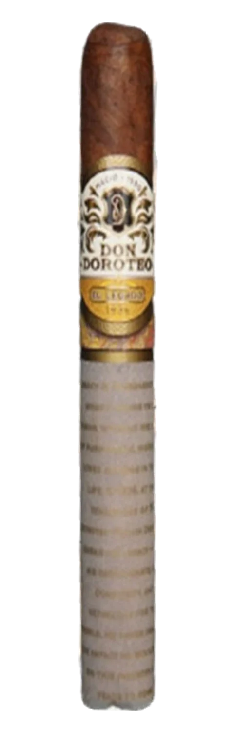 Don Doroteo Legado Churchill