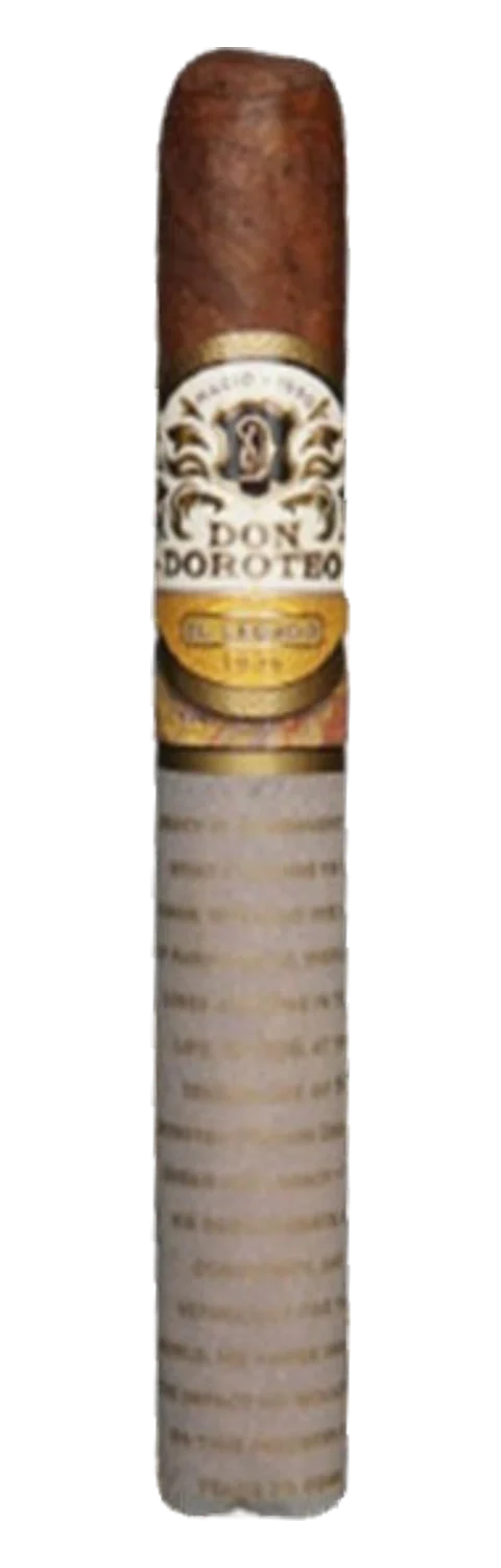 Don Doroteo Legado Corona