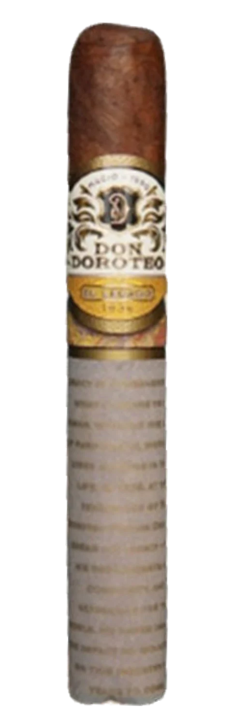 Don Doroteo Legado Sumo Toro